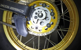 YAMAHA TRICKER Gen.3 2009 DG32J