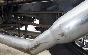 HONDA REBEL 250 MC13