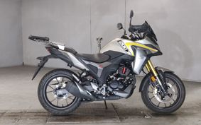 HONDA CB200X MC56