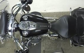 HARLEY FLSTC 1580 2012