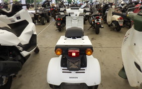 HONDA GYRO X TD02