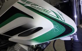 YAMAHA SEROW 250 Gen.2 2025 DG17J