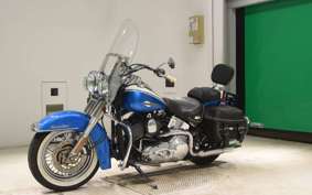 HARLEY FLSTC 1450 2004