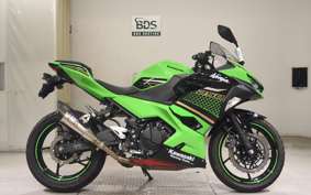 KAWASAKI NINJA 250 2 2011 EX250P