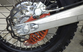 KTM 150 EXC TPI 2008