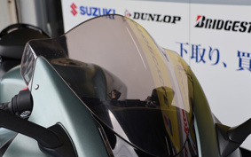 SUZUKI Hayabusa 2025 EJ11A