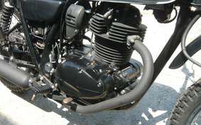 KAWASAKI 250TR BJ250F