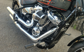 HARLEY  HARLEY FXBR 2024 YEZ