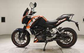 KTM 200 DUKE 2003