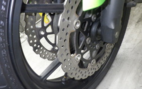 KAWASAKI ER600 N 2007 ER650A