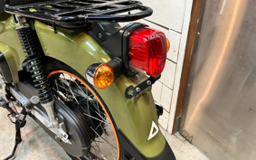 HONDA CROSS CUB JA45