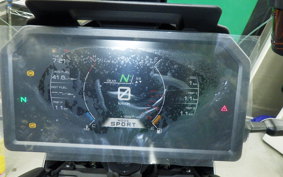 YAMAHA TRACER 9 GT+ 2025