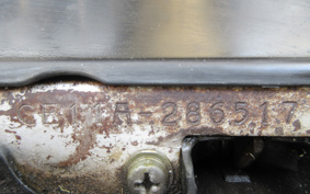 SUZUKI ADDRESS V100 CE11A