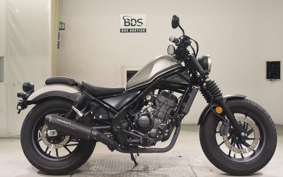 HONDA REBEL 250 2020 MC49