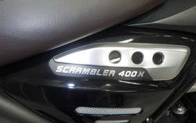 TRIUMPH SCRAMBLER400X 2024