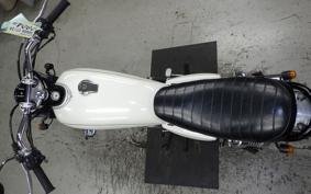 YAMAHA SR400 Gen.2 1999 1JR