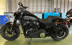 HARLEY FXFBS 2024 YLK