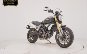 DUCATI SCRAMBLER 1100 S 2020