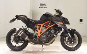 KTM 1290 SUPER DUKE R 2015