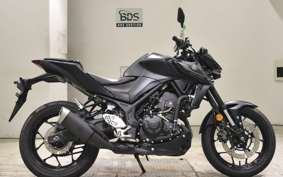YAMAHA MT-25 A 2016 RG74J