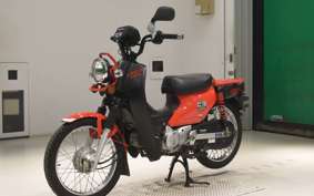 HONDA ｸﾛｽｶﾌﾞ 2014 JA10