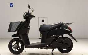 SUZUKI ﾚｯﾂ CA4AA