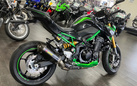 KAWASAKI Z900 SE 2022 ZR900B