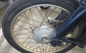 HONDA C50 SUPER CUB E C50