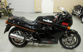 KAWASAKI GPZ1000RX 1986 ZXT00A
