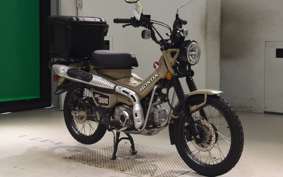 HONDA CT125 HUNTER CUB JA55