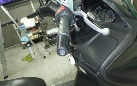 SUZUKI SKYWAVE 200 (Burgman 200) 2007 CH41A