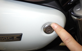 HONDA GB350C 2025 NC64