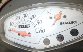 SUZUKI LET's 4 CA45A