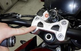 TRIUMPH STREET TRIPLE RS 2024