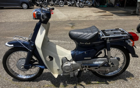 HONDA SUPER CUB90 HA02