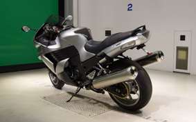 KAWASAKI ZZ1400 NINJA R 2007 ZXT40A