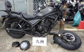 HONDA REBEL 250 S MC49