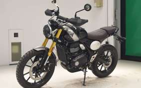 TRIUMPH SCRAMBLER400X 2025