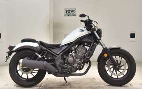 HONDA REBEL 250 A 2025 MC49