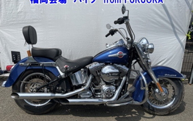 HARLEY DAVIDSON FLSTC 2017 BWV