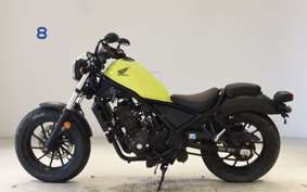 HONDA REBEL 250 MC49