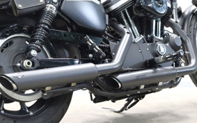 HARLEY XL883N 2016 LE2