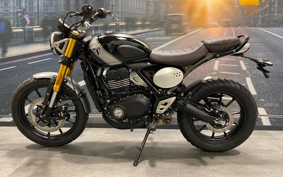 TRIUMPH SCRAMBLER 400X 2025 T147Y2