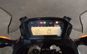 HONDA NC 700 X 2012 RC63