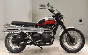 TRIUMPH SCRAMBLER 900 2007