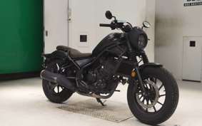 HONDA REBEL 250 S 2006 MC49