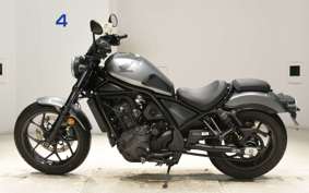 HONDA REBEL 1100 DCT 2024 SC83