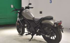 HONDA REBEL 250 A