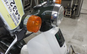 HONDA C50 SUPER CUB 2008 C50