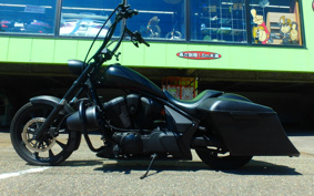 HONDA VT1300CX 2010 SC61